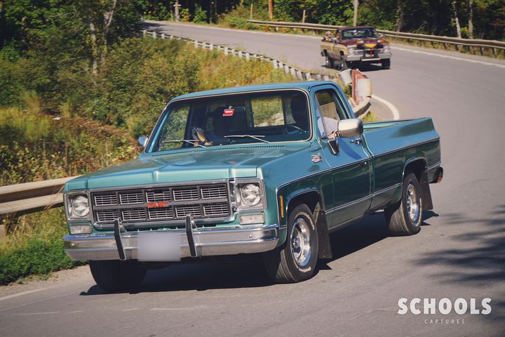 Teal square body